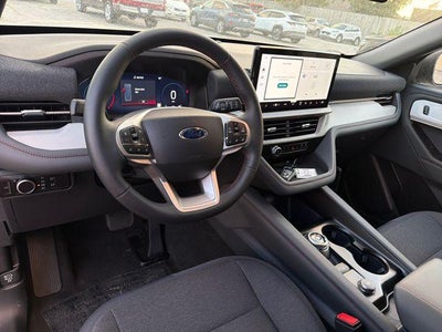 2027 Ford Explorer Active w/100A Pkg 4WD