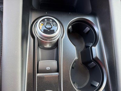 2027 Ford Explorer Active w/100A Pkg 4WD