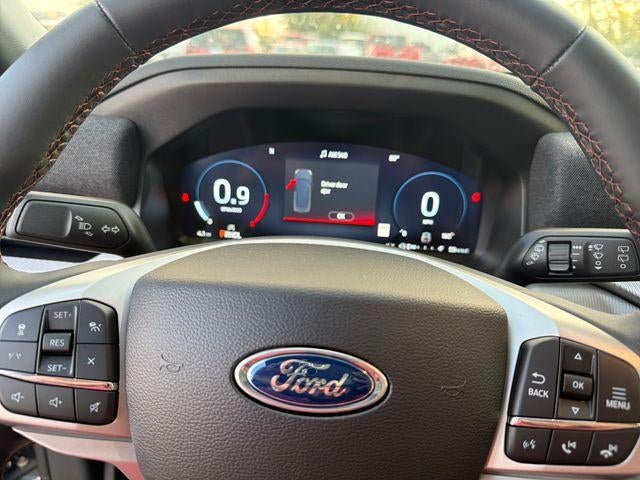 2027 Ford Explorer Active w/100A Pkg 4WD
