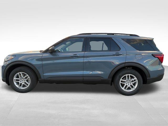 2027 Ford Explorer Active w/100A Pkg 4WD