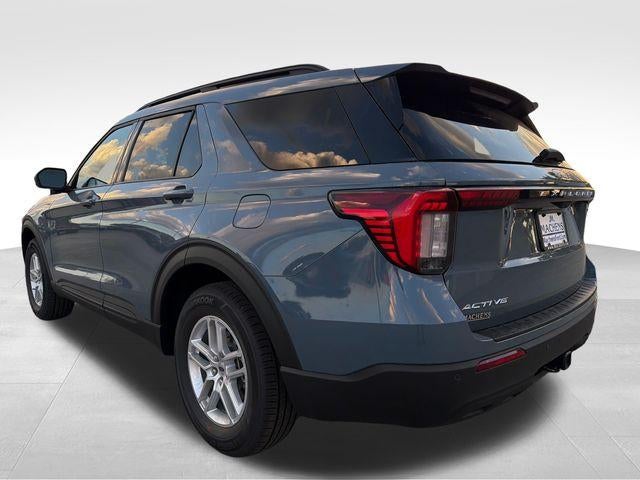 2027 Ford Explorer Active w/100A Pkg 4WD