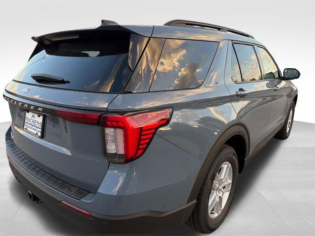 2027 Ford Explorer Active w/100A Pkg 4WD
