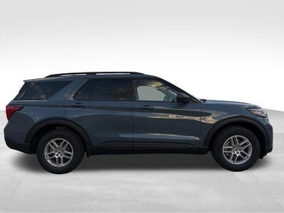 2027 Ford Explorer Active w/100A Pkg 4WD