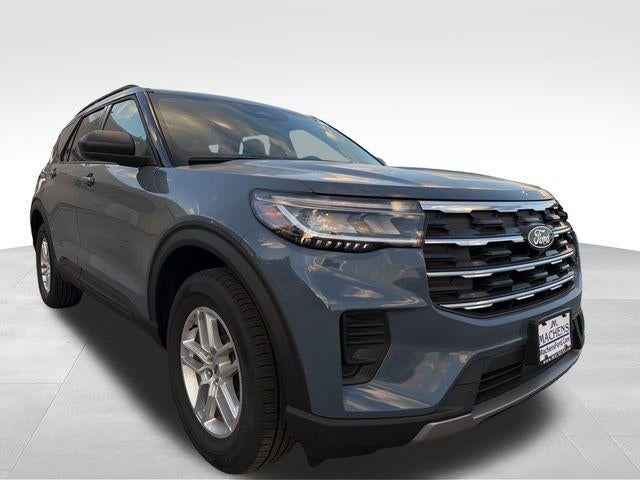 2027 Ford Explorer Active w/100A Pkg 4WD