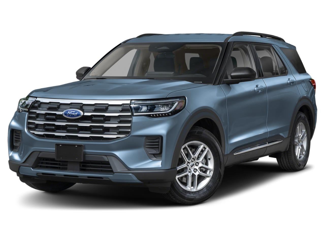 2027 Ford Explorer Active w/100A Pkg 4WD