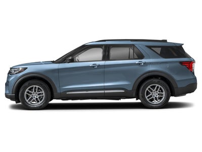 2027 Ford Explorer Active w/100A Pkg 4WD