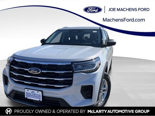 2026 Ford Explorer Active w/100A Pkg 4WD