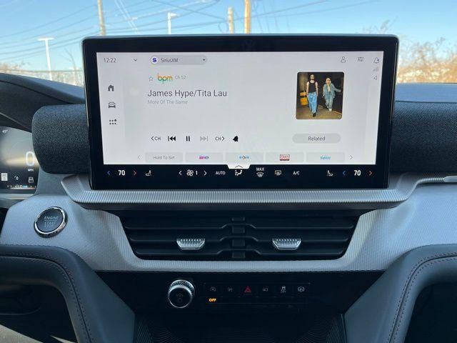 2026 Ford Explorer Active w/100A Pkg 4WD