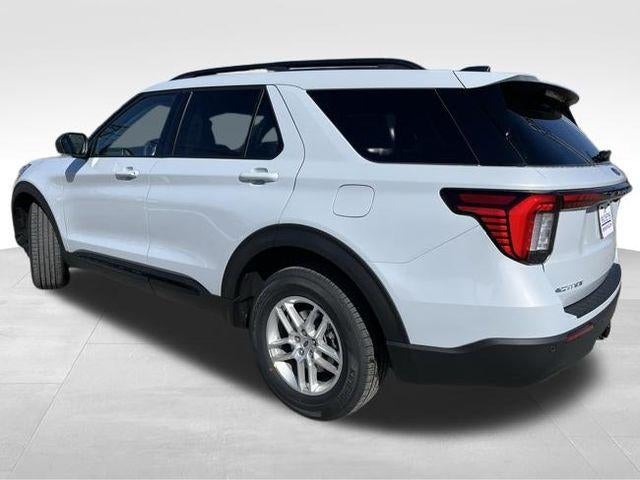2026 Ford Explorer Active w/100A Pkg 4WD