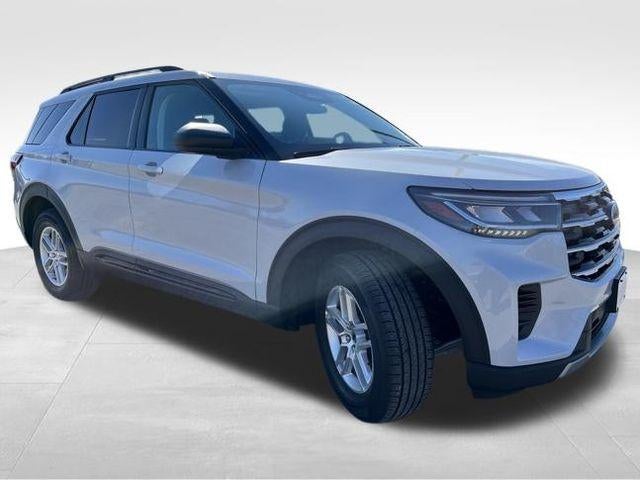 2026 Ford Explorer Active w/100A Pkg 4WD