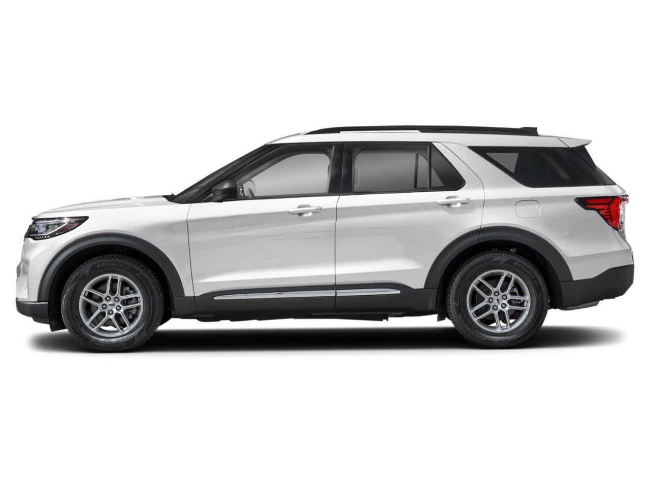2026 Ford Explorer Active w/100A Pkg 4WD