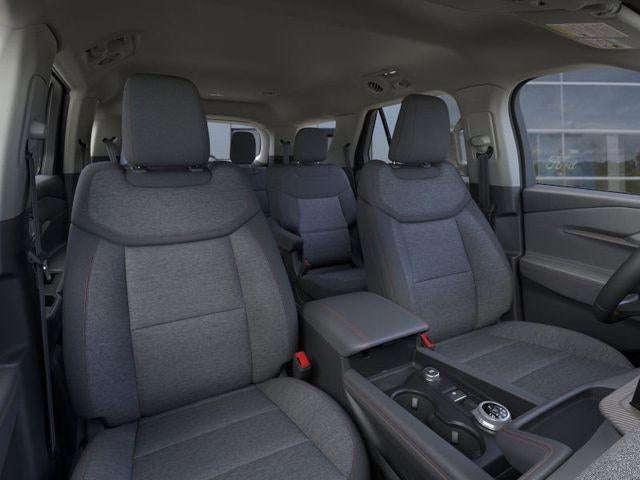 2026 Ford Explorer Active w/100A Pkg 4WD