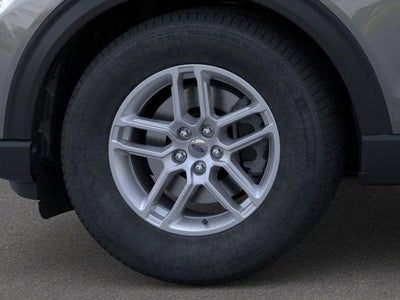 2026 Ford Explorer Active w/100A Pkg 4WD