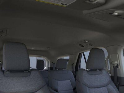 2026 Ford Explorer Active w/100A Pkg 4WD