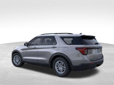 2026 Ford Explorer Active w/100A Pkg 4WD