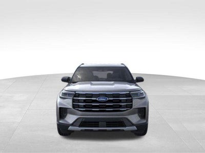 2026 Ford Explorer Active w/100A Pkg 4WD