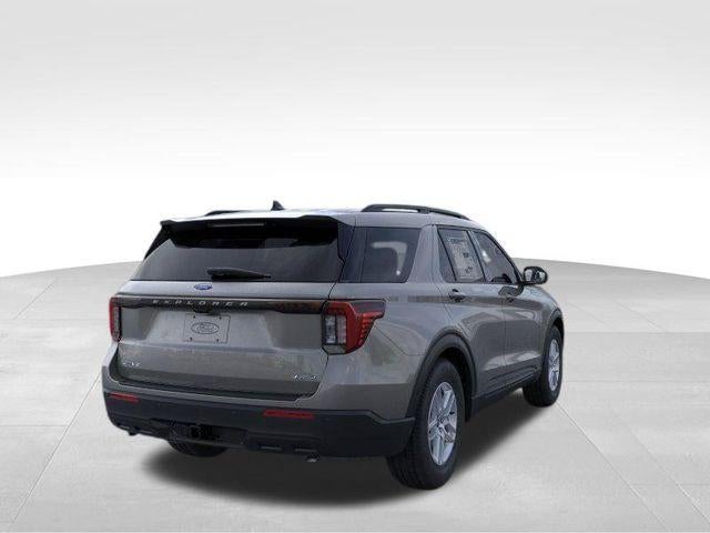 2026 Ford Explorer Active w/100A Pkg 4WD