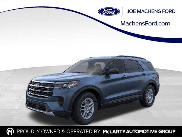 2026 Ford Explorer Active w/100A Pkg 4WD