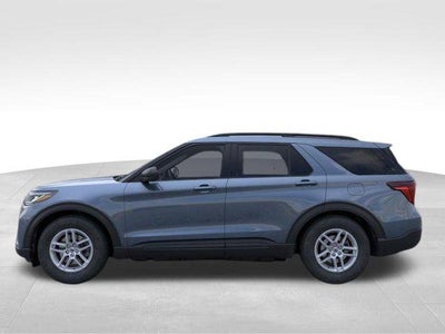 2026 Ford Explorer Active w/100A Pkg 4WD