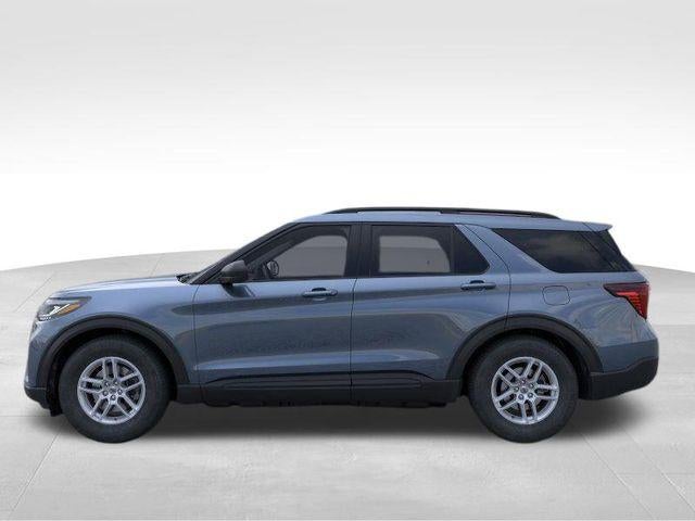 2026 Ford Explorer Active w/100A Pkg 4WD