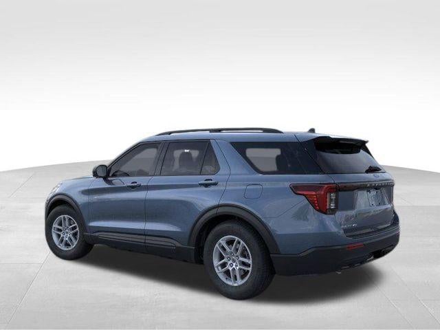 2026 Ford Explorer Active w/100A Pkg 4WD