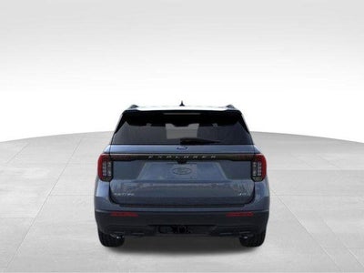 2026 Ford Explorer Active w/100A Pkg 4WD