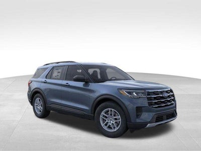 2026 Ford Explorer Active w/100A Pkg 4WD