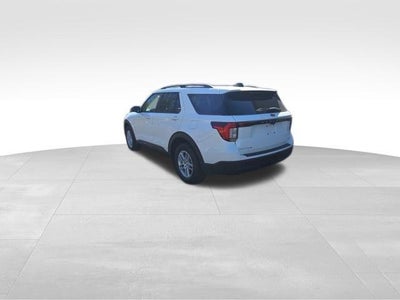 2026 Ford Explorer Active w/100A Pkg 4WD
