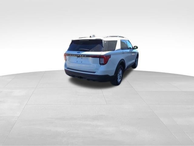 2026 Ford Explorer Active w/100A Pkg 4WD