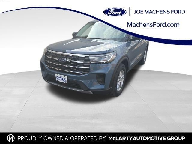 2026 Ford Explorer Active w/100A Pkg 4WD