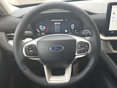 2026 Ford Explorer Active w/100A Pkg 4WD