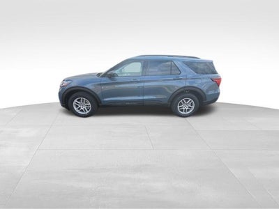 2026 Ford Explorer Active w/100A Pkg 4WD