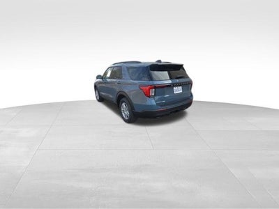 2026 Ford Explorer Active w/100A Pkg 4WD