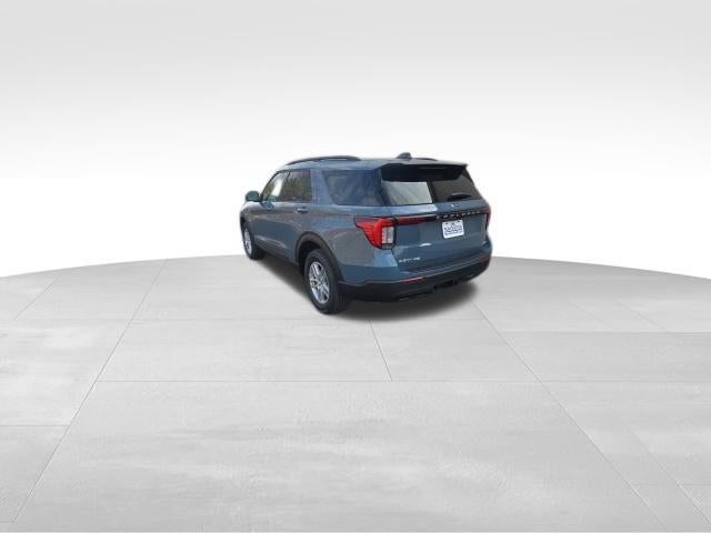 2026 Ford Explorer Active w/100A Pkg 4WD