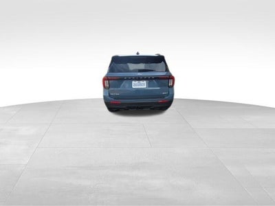 2026 Ford Explorer Active w/100A Pkg 4WD