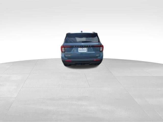 2026 Ford Explorer Active w/100A Pkg 4WD