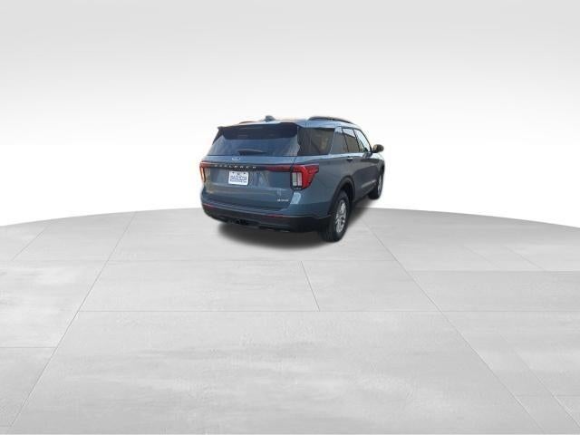 2026 Ford Explorer Active w/100A Pkg 4WD