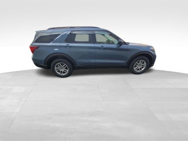 2026 Ford Explorer Active w/100A Pkg 4WD