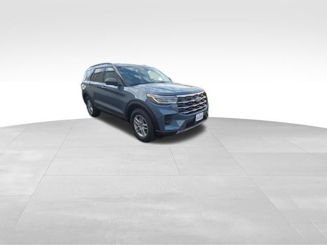 2026 Ford Explorer Active w/100A Pkg 4WD