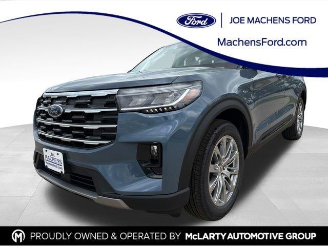 2026 Ford Explorer Active w/100A Pkg 4WD