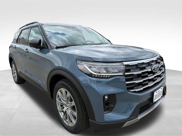 2026 Ford Explorer Active w/100A Pkg 4WD