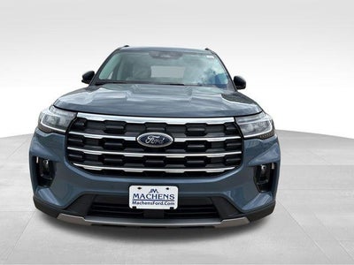 2026 Ford Explorer Active w/100A Pkg 4WD