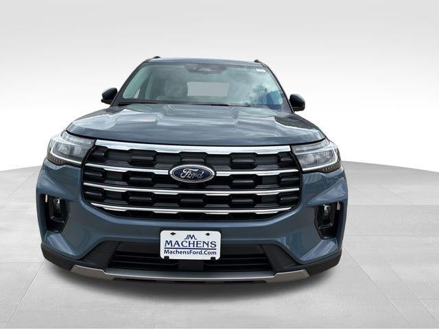 2026 Ford Explorer Active w/100A Pkg 4WD