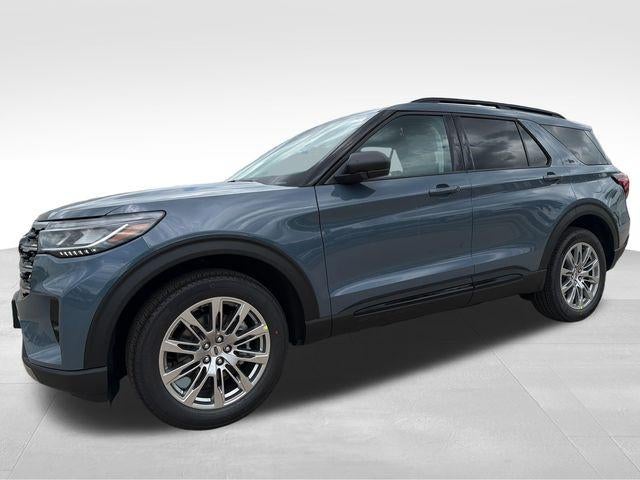 2026 Ford Explorer Active w/100A Pkg 4WD