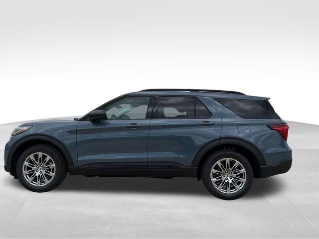 2026 Ford Explorer Active w/100A Pkg 4WD