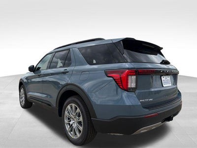2026 Ford Explorer Active w/100A Pkg 4WD
