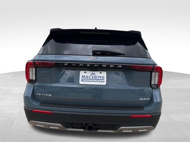 2026 Ford Explorer Active w/100A Pkg 4WD
