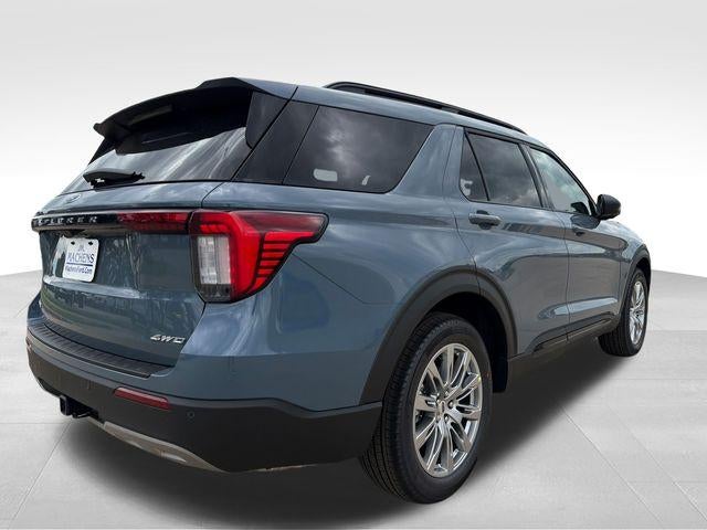 2026 Ford Explorer Active w/100A Pkg 4WD