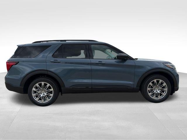2026 Ford Explorer Active w/100A Pkg 4WD