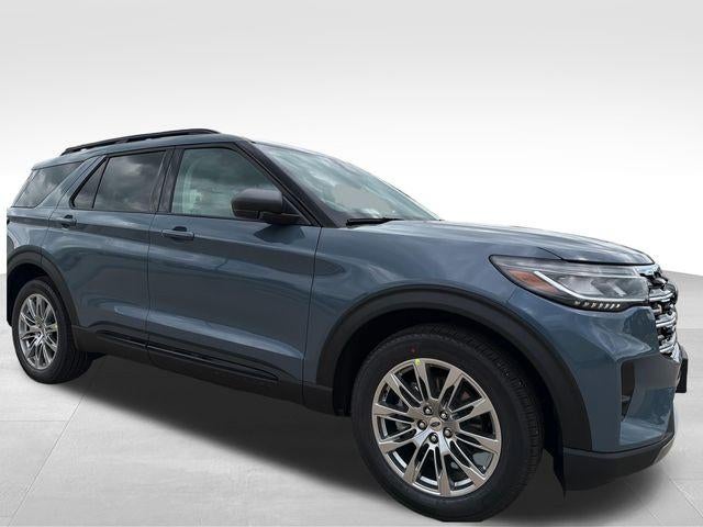2026 Ford Explorer Active w/100A Pkg 4WD